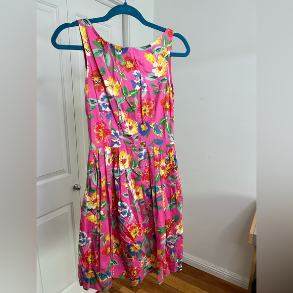 Kate Spade Floral Carolyn Dress 🌹 - Picture 2 of 6